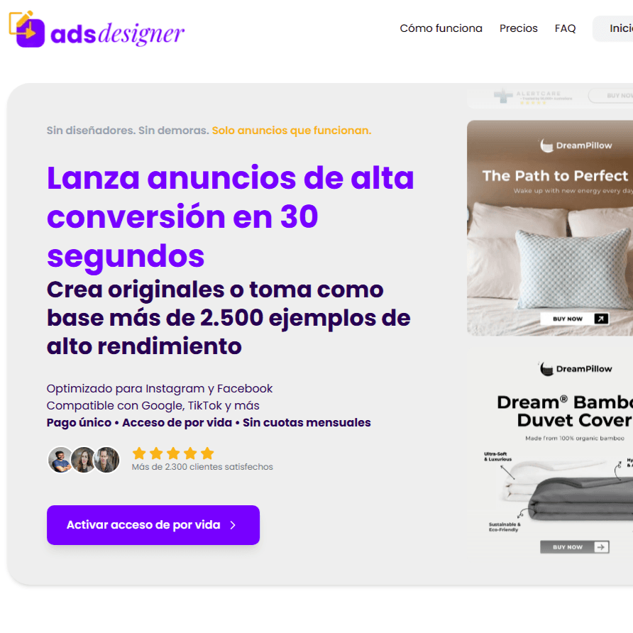 AdsDesigner.ai preview